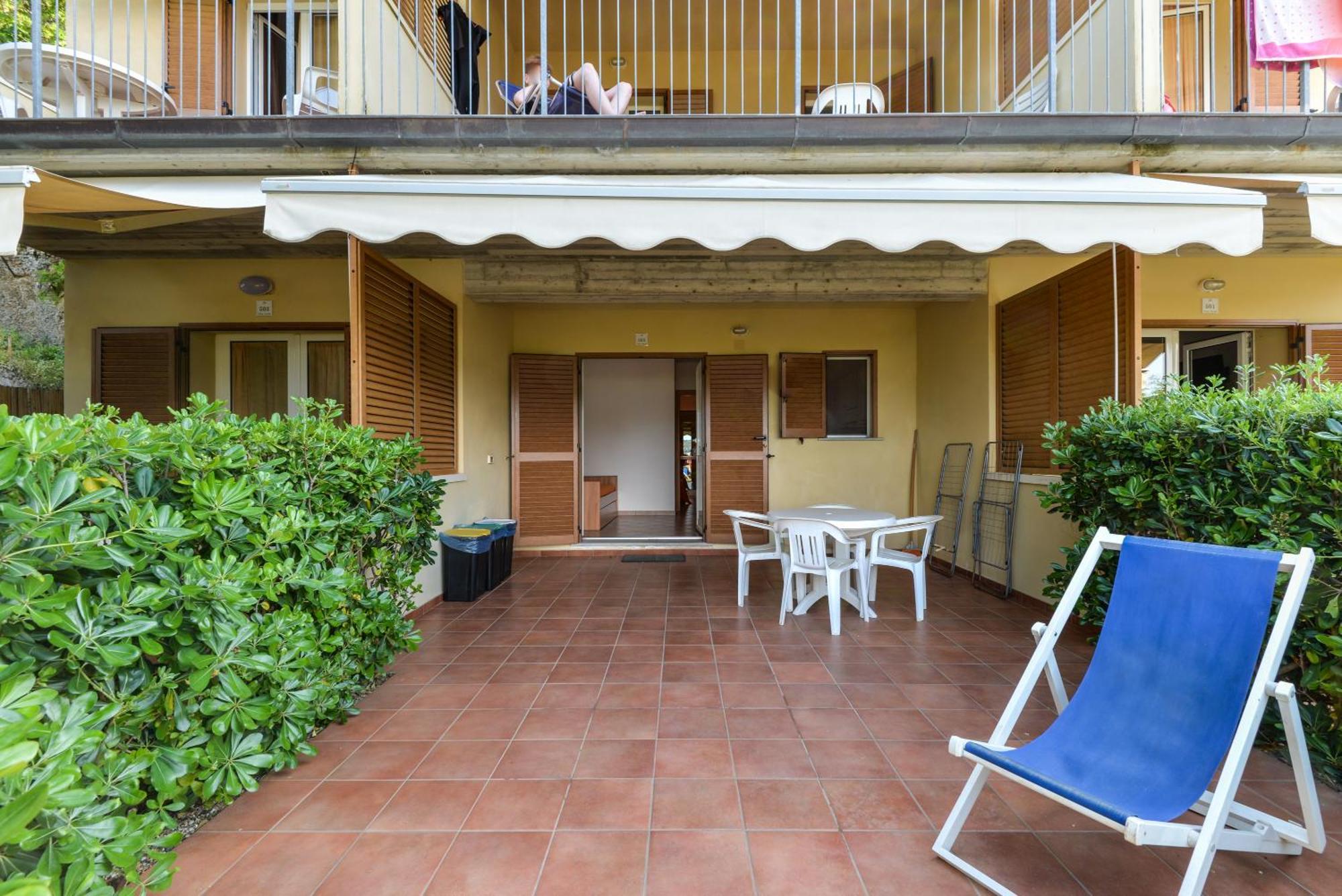 Residence Le Acacie Capoliveri  Exterior foto