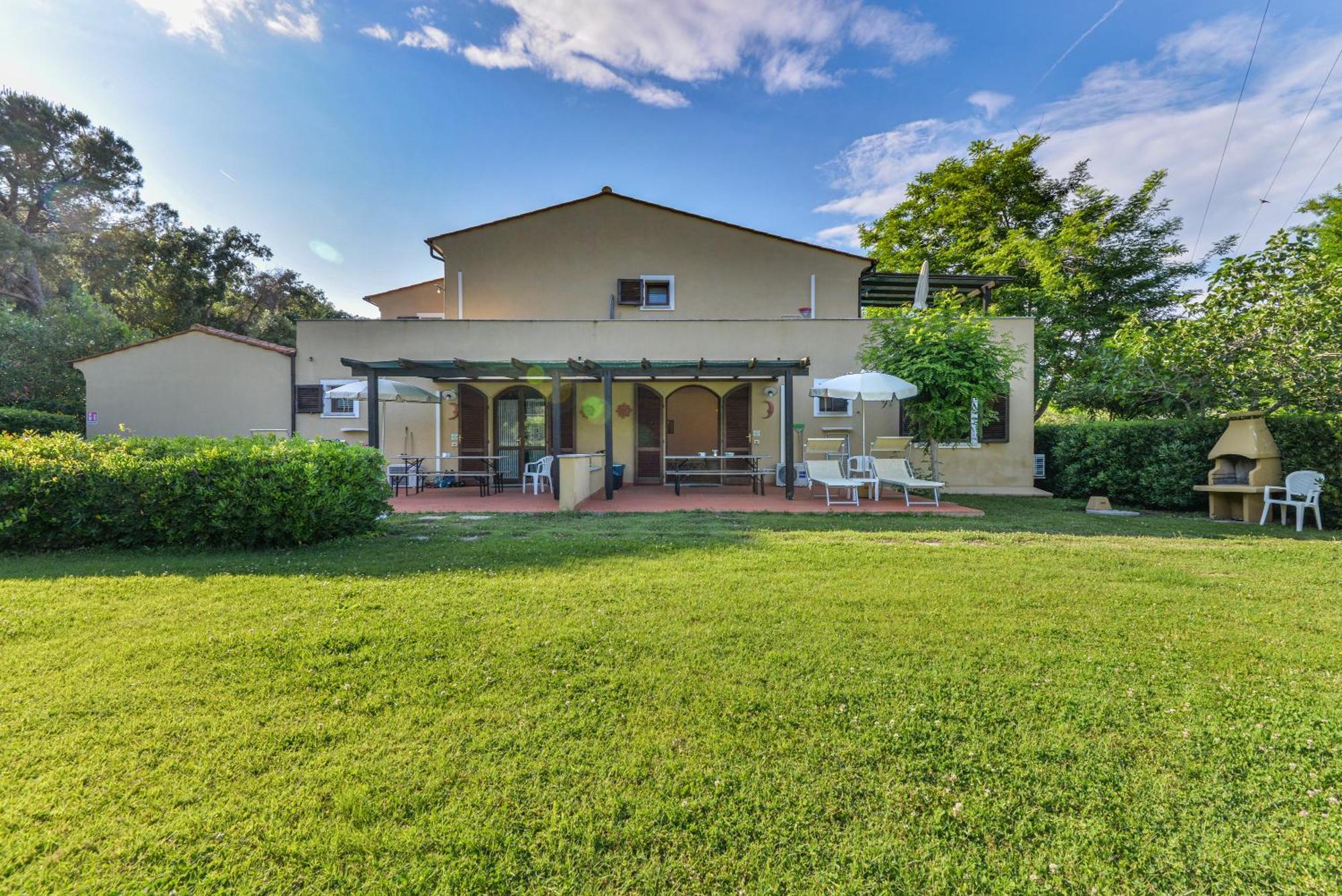 Residence Le Acacie Capoliveri  Exterior foto